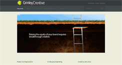 Desktop Screenshot of grinleycreative.com